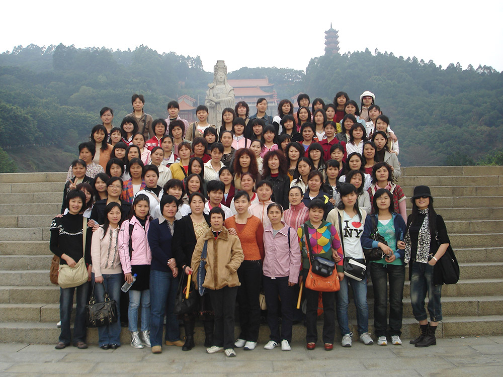 三八節(jié)后宮游