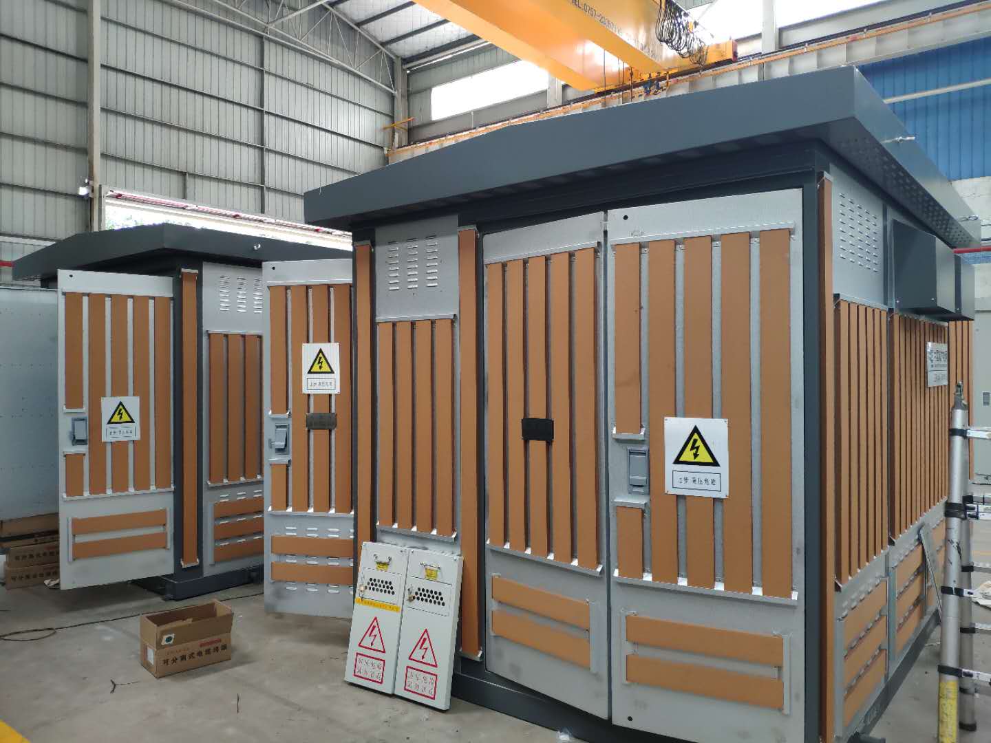 探索新領(lǐng)域，優(yōu)化綠環(huán)境——明珠電氣園林景觀式箱變